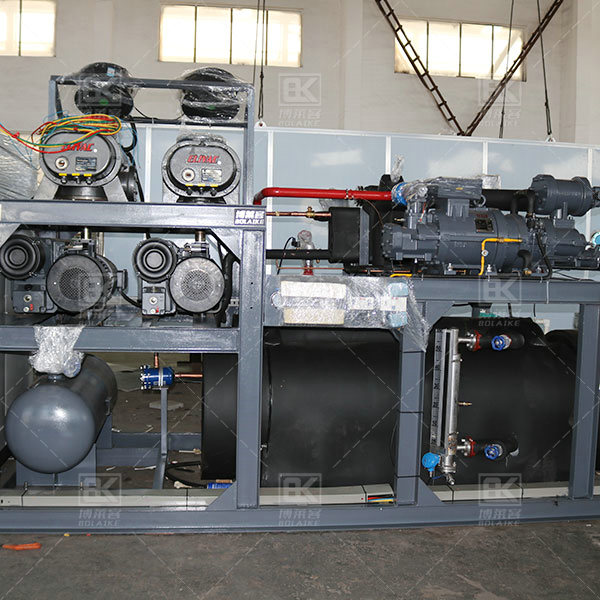 50㎡ square square vacuum freeze dryer